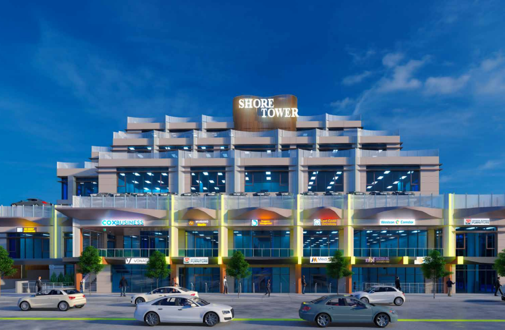 3121 Ocean Avenue Commercial Acquisiti